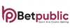 Betpublic logo